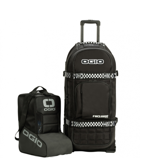 OGIO Wheeled Gear Bag RIG 9800 PRO Fast Times - 125 l