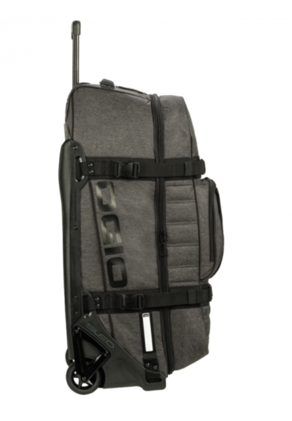 OGIO Wheeled Gear Bag RIG 9800 Pro Dark Static - 125 l
