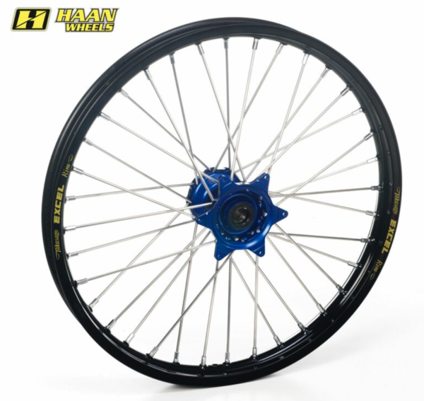 Haan Wheels- Radsatz Komplett/ Yamaha YZ 450 F, Fantic XXF 450 2014-2023