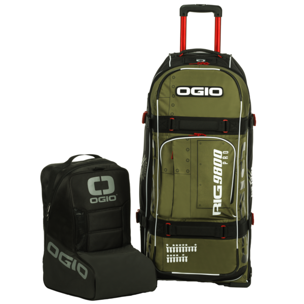 OGIO Wheeled Gear Bag RIG 9800 PRO Spitfire - 125 l