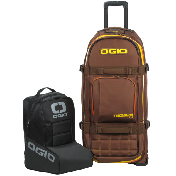 OGIO Wheeled Gear Bag RIG 9800 PRO Stay Classy - 125 l