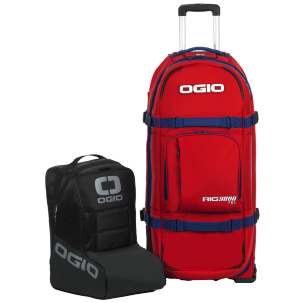 OGIO Wheeled Gear Bag RIG 9800 PRO Cubbie - 125 l Reisetasche