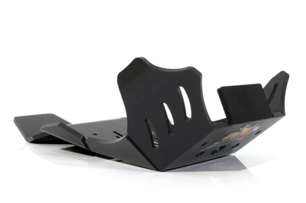 AXP Enduro Xtrem Skid Plate Black Husqvarna TE250I/TE300I Motorschutz AX1570